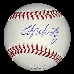 Edgar Martinez Autographed Official Major League Baseball (JSA)