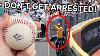 Fans Going Crazy For Rare Baseballs At The Mlb Series In Mexico City