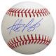 Fernando Tatis Jr Autographed Official Major League Baseball (JSA)