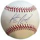 Fernando Tatis Jr Autographed Official Major League Baseball (JSA)