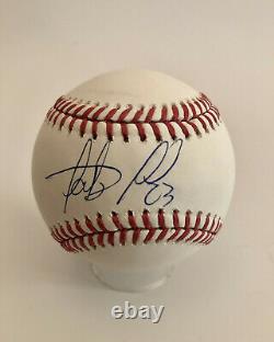 Fernando Tatis Jr Autographed Official Rawlings MLB League Baseball