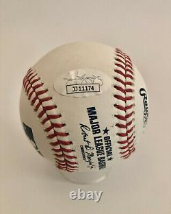 Fernando Tatis Jr Autographed Official Rawlings MLB League Baseball