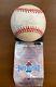 Frank Robinson Signed Official American League Baseball