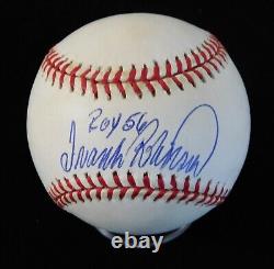 Frank Robinson Signed Official American League Baseball JSA Authenticated