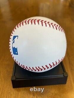 George Brett Signed Autographed Official Major League Baseball