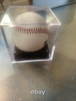 Grady Sizemore Autographed Signed Official Major League Baseball 24 With Coa