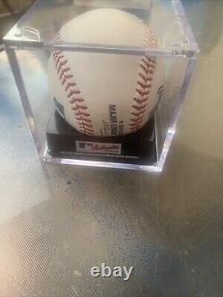 Grady Sizemore Autographed Signed Official Major League Baseball 24 With Coa