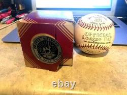 Great Draper & Maynard D&M Lucky Dog Baseball Official League D2000 with BOX