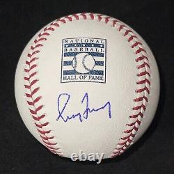 Greg Maddux Autographed Official Major League Baseball JSA Cubs Braves MLB HOF
