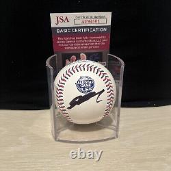 Gunnar Henderson Signed Official 2024 Major League ALL STAR GAME Baseball Jsa