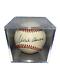 HANK AARON SIGNED Wilson A1010C Official Approved Major League Baseball Vintage