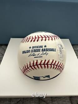 Hanley Ramirez Signed Autographed Official Major League Baseball