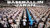 How Japan Took Over Baseball