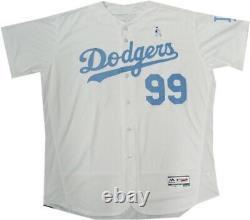 Hyun Jin Ryu Official Major League Team Issue Jersey Fathers Day June 19, 2016