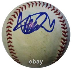 Ichiro Suzuki Autographed Practice Used Official Major League Baseball