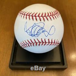 Ichiro Suzuki Signed Autographed Official Major League Baseball JSA COA