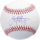 Jack Flaherty St. Louis Cardinals Autographed Rawlings Official MLB Baseball