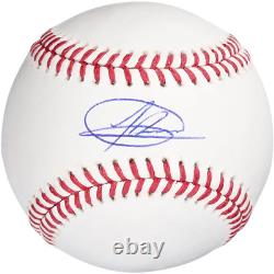 Jasson Dominguez Signed New York Yankees Official League Rawlings Baseball Holo