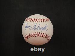 Jerry Colangelo Signed Official League Baseball