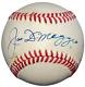 Joe DiMaggio autographed Official Major League Baseball (Beckett)