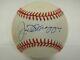 Joe Dimaggio Jsa Signed Official American League Baseball Autographed #z15172