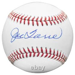 Joe Torre Signed Rawlings Official Major League Baseball (JSA)