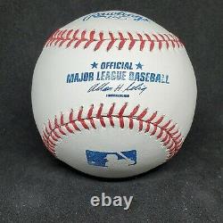 Joey Votto Autographed Signed Official Major League Baseball