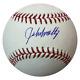 John Smoltz Autographed Official Major League Baseball (JSA)