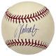 John Smoltz Signed Official Major League Baseball Atlanta Braves