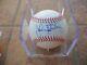 John Sterling Signed Official Major League Baseball Jsa Coa