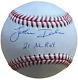 Jonathan India Autographed Official Major League Baseball (Beckett)