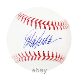 Jorge Posada Signed Rawlings Official Major League Baseball (Beckett)