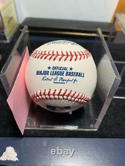 Jose Altuve Houston Astros Signed Official Major League Baseball