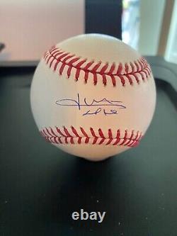 Juan Soto New York Yankees Signed Official Major League Ball Jsa Coa