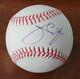 Julio Urias Signed Official Major League Baseball BAS Autograph