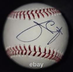 Julio Urias Signed Official Major League Baseball BAS Autograph