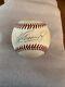 KEN GRIFFEY, JR. Mariners Reds Signed Official American League Baseball