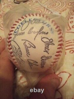 KEN GRIFFEY, JR. Mariners Reds Signed Official American League Baseball