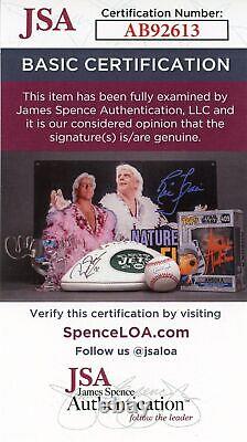 Ken Griffey Jr. Autographed Official American League Gene Budig Baseball (JSA)