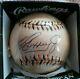 Ken Griffey Jr Autographed Official Mlb League Baseball 1994 All Star Game