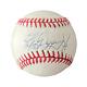Ken Griffey Jr Seattle Mariners Autographed Official American League Baseball
