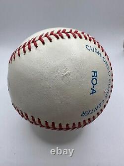 Ken Griffey Jr. Signed Autographed Official American League Baseball JSA COA