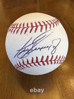 Ken Griffey Jr Signed Autographed Official Major League Baseball Ball