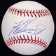 Ken Griffey Jr. Signed Official American League Baseball Very Clean! JSA COA