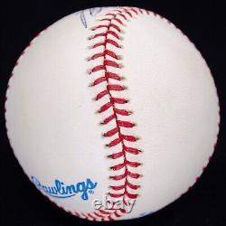 Ken Griffey Jr. Signed Official American League Baseball Very Clean! JSA COA