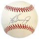 Ken Griffey Jr Signed Rawlings Official Major League Baseball (JSA)