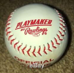 Kobe Bryant Autographed Official League Baseball