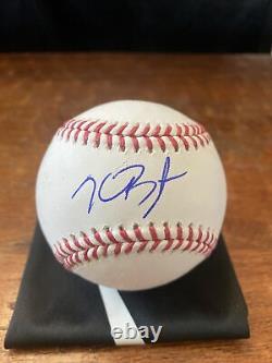 Kris Bryant Signed Official Major League Baseball PSA DNA Coa Giants Autographed