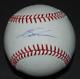 Kyle Schwarber Signed Official Mlb Baseball Phillies Cubs Jsa