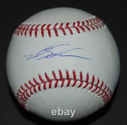 Kyle Schwarber Signed Official Mlb Baseball Phillies Cubs Jsa